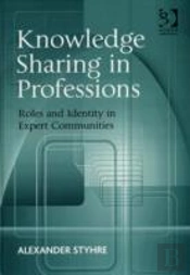 Knowledge Sharing In Professions