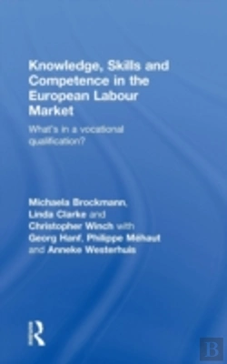 Bertrand.pt - Knowledge, Skills And Competence In The European Labour Market
