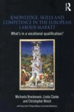 Bertrand.pt - Knowledge, Skills And Competence In The European Labour Market