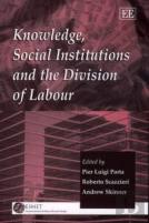 Knowledge, Social Institutions And The Division Of Labour