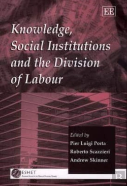 Bertrand.pt - Knowledge, Social Institutions And The Division Of Labour