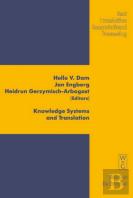 Knowledge Systems And Translation