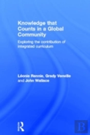Knowledge That Counts In A Global Community