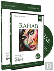 Known By Name: Rahab With Dvd