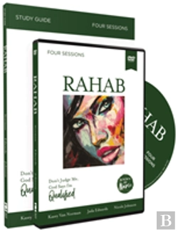 Bertrand.pt - Known By Name: Rahab With Dvd