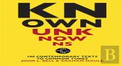 Known Unknowns