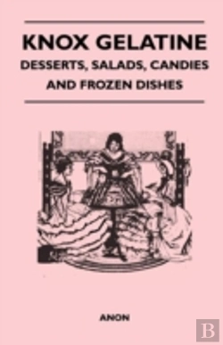 Bertrand.pt - Knox Gelatine - Desserts, Salads, Candies And Frozen Dishes