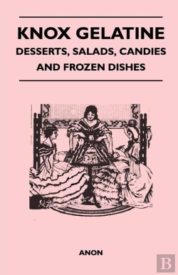 Bertrand.pt - Knox Gelatine - Desserts, Salads, Candies And Frozen Dishes