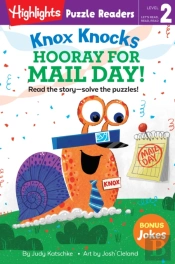 Knox Knocks: Hooray For Mail Day!