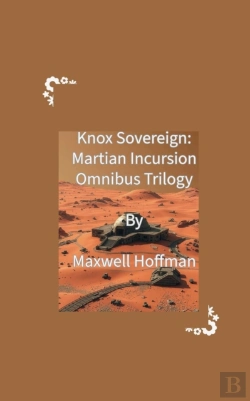 Bertrand.pt - Knox Sovereign: Martian Incursion Omnibus Trilogy