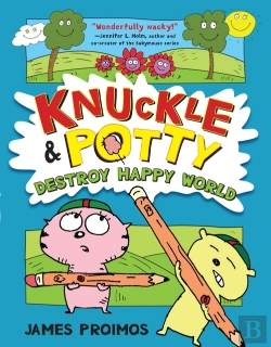 Bertrand.pt - Knuckle And Potty Destroy Happy World
