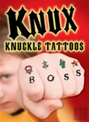 Knux -- Knuckle Tattoos For Boys