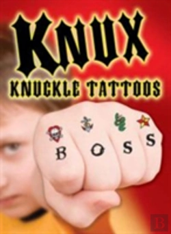 Bertrand.pt - Knux -- Knuckle Tattoos For Boys