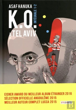 Bertrand.pt - K.O. A Tel Aviv - Integrale  1 Et 2