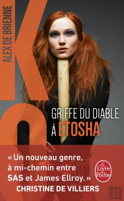 Bertrand.pt - Ko Tome 3 : Griffe Du Diable À Etosha