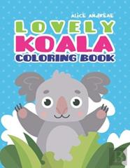 Koala Coloring Book