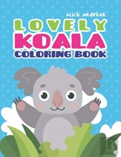 Koala Coloring Book