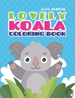 Bertrand.pt - Koala Coloring Book