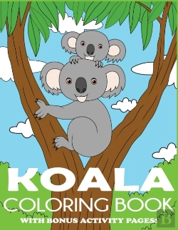 Bertrand.pt - Koala Coloring Book