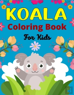 Bertrand.pt - Koala Coloring Book For Kids
