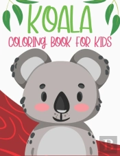 Koala Coloring Book For Kids