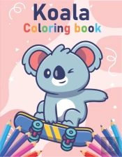 Koala Coloring Book