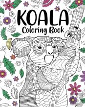 Koala Coloring Book
