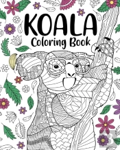 Koala Coloring Book