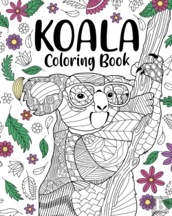 Bertrand.pt - Koala Coloring Book