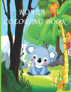 Bertrand.pt - Koala Coloring Book