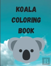 Koala Coloring Book