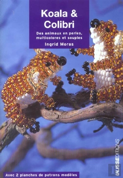 Bertrand.pt - Koala Et Colibri : Des Animaux En Perles, Multicolores Et Souples