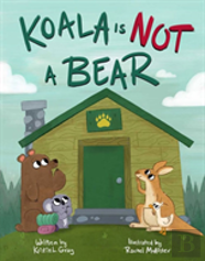 Koala Is Not A Bear