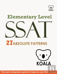 Koala Ssat Elementary Level