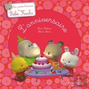 Koala Titre - L'Anniversaire