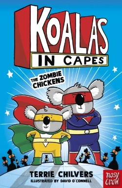 Bertrand.pt - Koalas In Capes: The Zombie Chickens