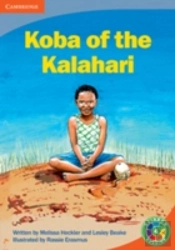 Koba Of The Kalahari