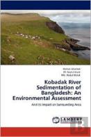 Kobadak River Sedimentation Of Bangladesh