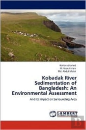 Kobadak River Sedimentation Of Bangladesh