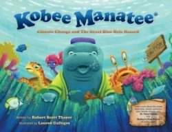 Bertrand.pt - Kobee Manatee: Climate Change And The Great Blue Hole Hazard