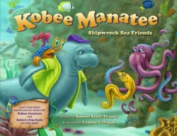 Bertrand.pt - Kobee Manatee: Shipwreck Sea Friends