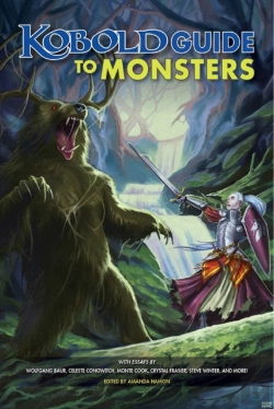 Bertrand.pt - Kobold Guide To Monsters