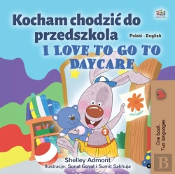 Bertrand.pt - Kocham Chodzic Do Przedszkola I Love To Go To Daycare