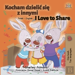 Bertrand.pt - Kocham Dzielic Sie Z Innymi I Love To Share