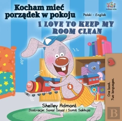 Bertrand.pt - Kocham Miec Porzadek W Pokoju I Love To Keep My Room Clean
