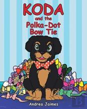 Koda And The Polka-Dot Bow Tie
