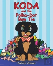 Koda And The Polka-Dot Bow Tie