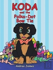 Koda And The Polka-Dot Bow Tie