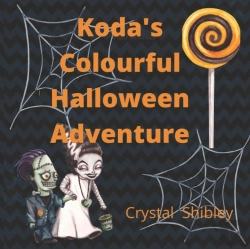 Bertrand.pt - Koda'S Colourful Halloween Adventure
