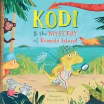 Kodi And The Mystery Of Komodo Island